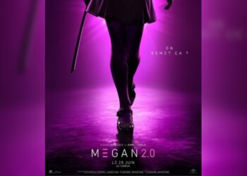 Estreia de M3gan 2.0 é adiantada e trailer deixa fãs em alerta