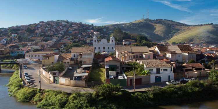 São Luiz do Paraitinga - Foto: Diogo Moreira/A2 FOTOGRAFIA