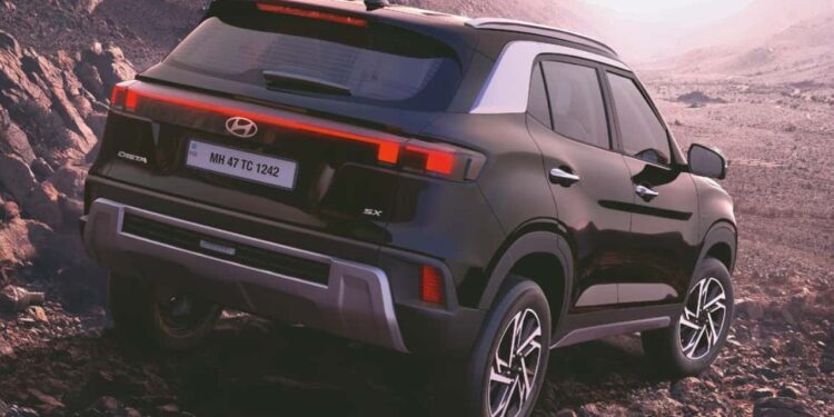 O novo Hyundai Creta 2026 vai surpreender até os fãs mais exigentes