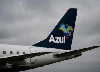 azul