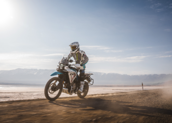 Essa nova moto pode mudar tudo no mercado brasileiro