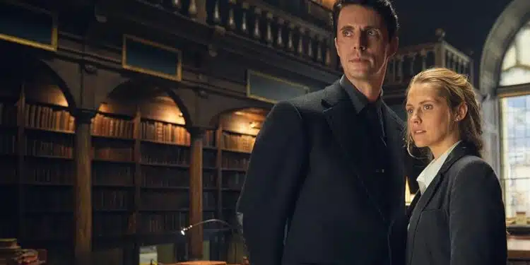 Um romance proibido entre bruxa e vampiro na Netflix