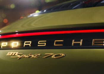 Novo Porsche 911 Spirit 70 é puro desejo para colecionadores apaixonados