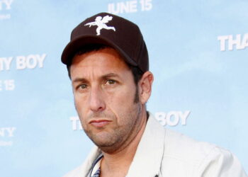 Adam Sandler revive comédia fracassada e viraliza no streaming