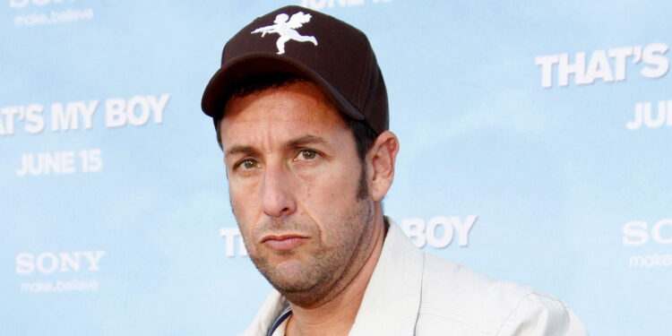 Adam Sandler revive comédia fracassada e viraliza no streaming