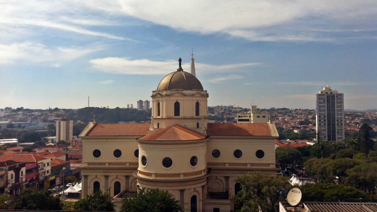 Cidade no interior de São Paulo é considerada um ótimo lugar para se viver
