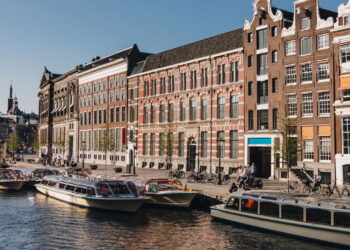O que torna Amsterdã um dos lugares mais amados do mundo