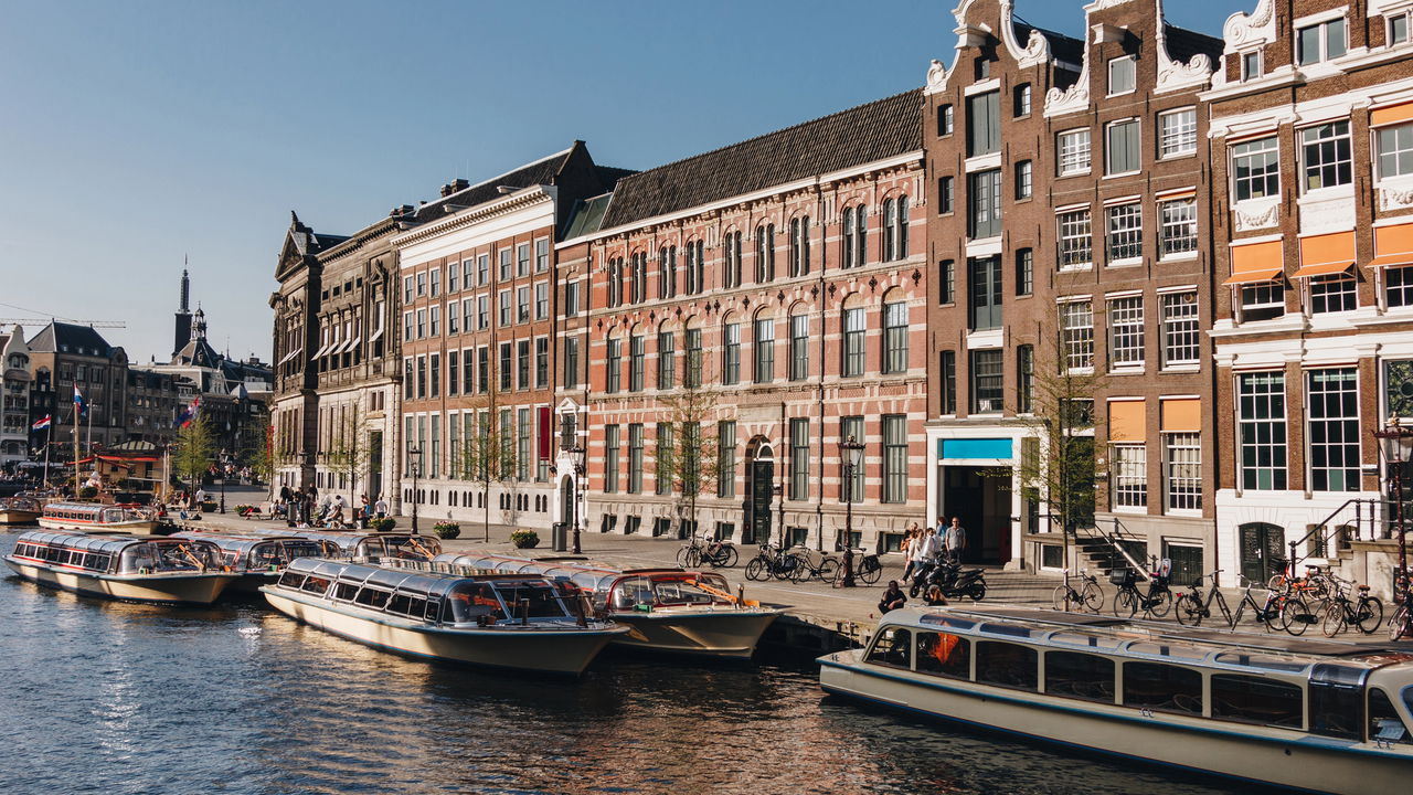 O que torna Amsterdã um dos lugares mais amados do mundo