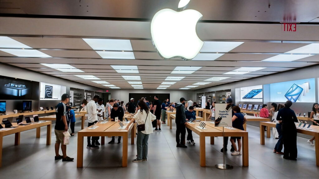 Mercado reage com frustração à nova inteligência artificial da Apple! Veja agora