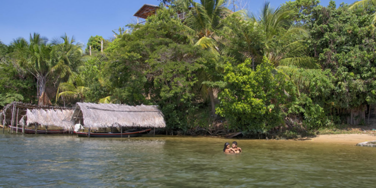 Cidade no litoral do Maranhão encanta com suas paisagens naturais únicas