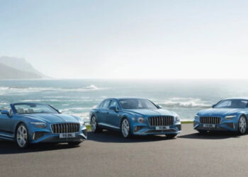 o novo Bentley híbrido está redefinindo o conceito de carro de luxo