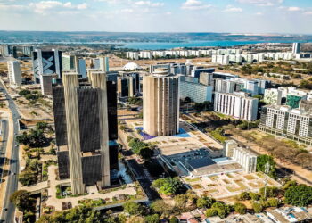 Brasília/DF - Créditos: depositphotos.com / Eduardo1304