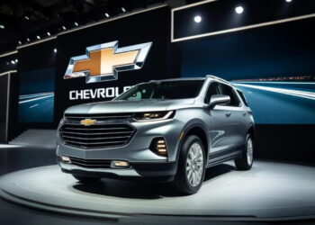 Inovação em 4 rodas; Chevrolet Captiva EV 2025 e a nova era dos suv elétricos