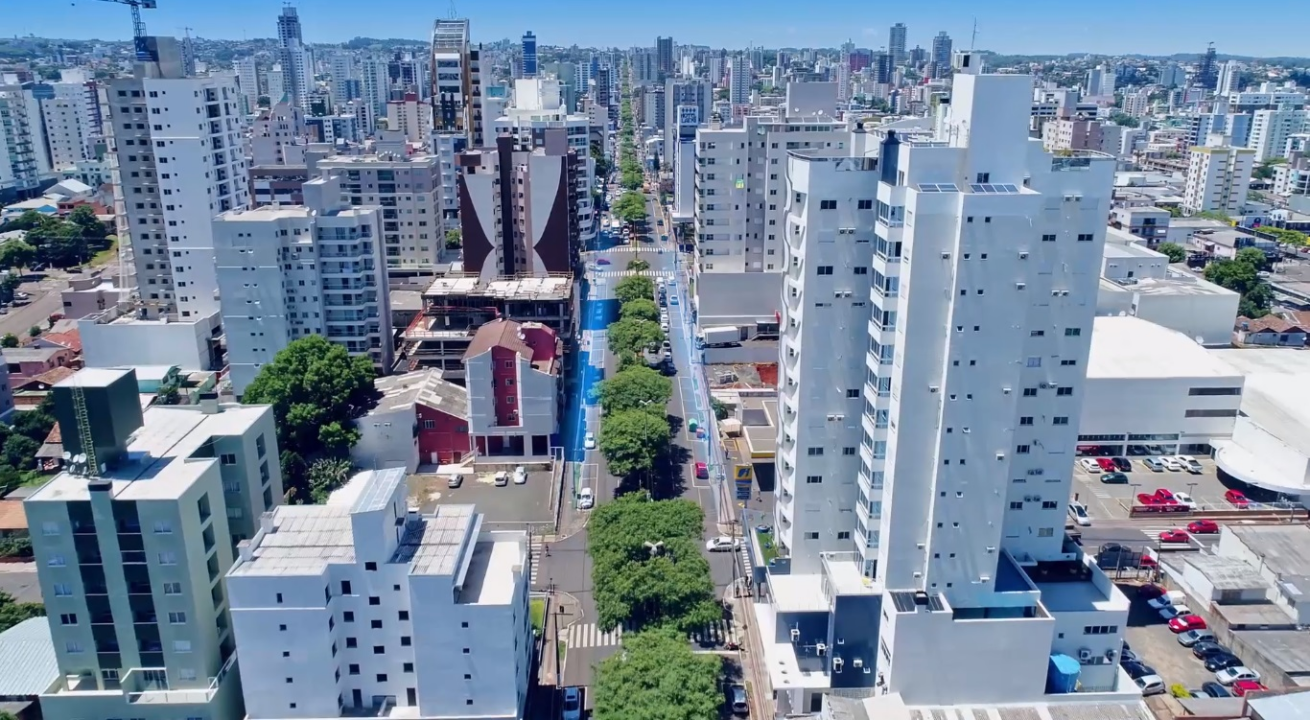Cidade no interior catarinense se destaca por sua qualidade de vida e economia forte