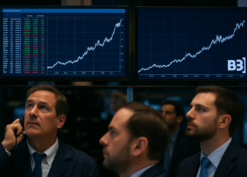 b3 ibovespa investidores