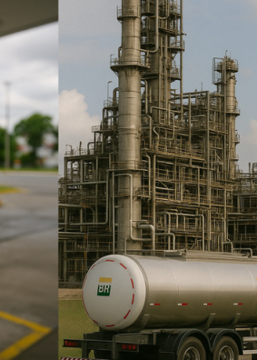 petrobras diesel preço