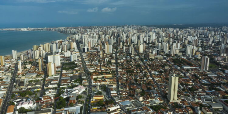O Nordeste continua encantando viajantes do mundo todo