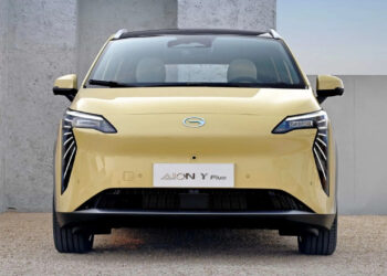 SUV elétrico GAC Aion Y Plus promete revolucionar o mercado