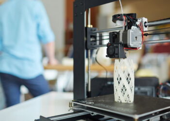 Camada por camada a ciência fascinante por trás da impressão 3D!