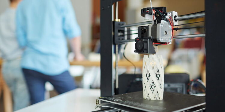 Camada por camada a ciência fascinante por trás da impressão 3D!