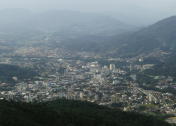Cidade no interior catarinense é uma das mais seguras com qualidade de vida