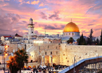 Jerusalem - Créditos: depositphotos.com / sepavone