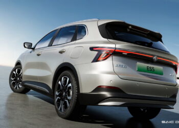 SUV elétrico da MG Motor desafia Jeep Compass e chega ao Brasil