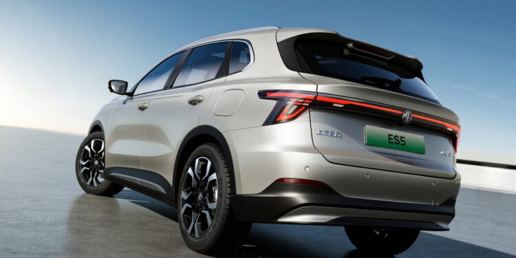 SUV elétrico da MG Motor desafia Jeep Compass e chega ao Brasil