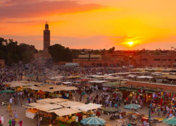 O destino mais surpreendente do norte da África vai além do que você imagina