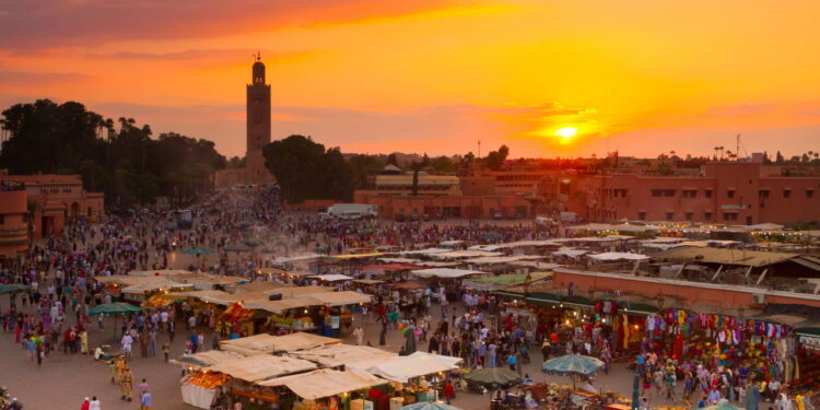 O destino mais surpreendente do norte da África vai além do que você imagina