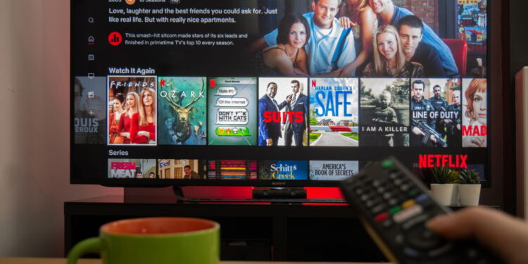 Prepare-se para um fim de semana emocionante na Netflix