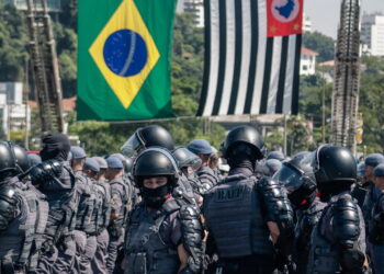 Concurso Público PM SP anunciado! 4,4 mil vagas e salários acima de R$ 4,8 mil