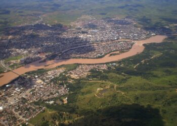A cidade brasileira que viu seus jovens partirem em busca do sonho americano
