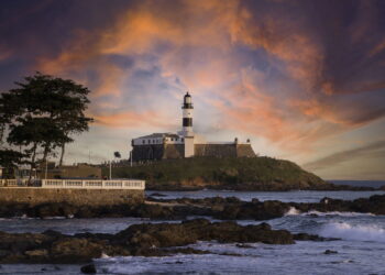 Farol da Barra/Salvador/BA - Créditos: depositphotos.com / gustavomello162.hotmail.com