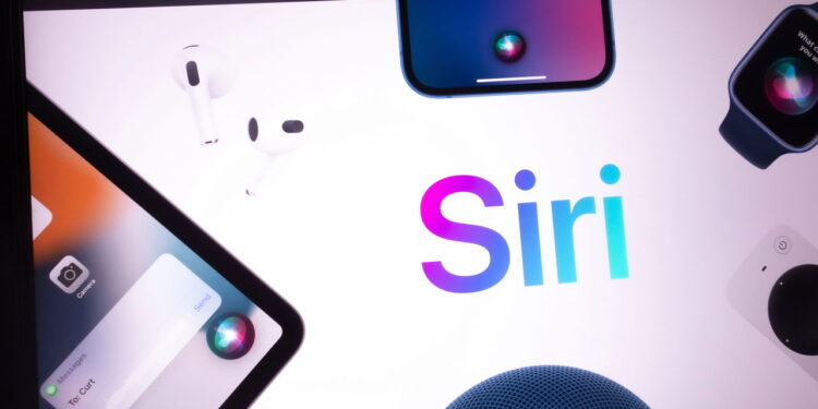 Atraso da Siri em IA generativa deixa investidores da Apple em alerta!