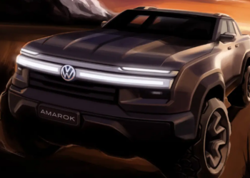 Volkswagen revela a nova Amarok 2027 e a mudança impressiona
