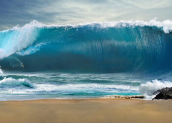 O que são tsunamis? Entenda essas ondas gigantes de poder devastador