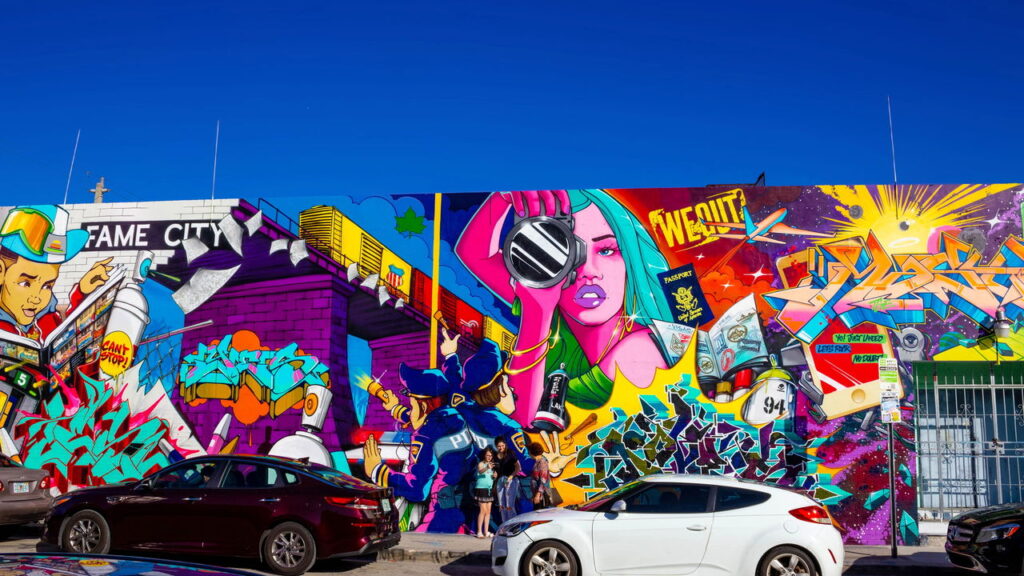 Este bairro de Miami esconde a vista mais surpreendente da cidade