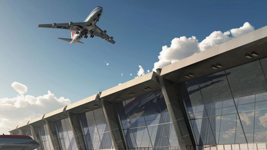 Julho tem recorde de passageiros nos aeroportos da Infraero