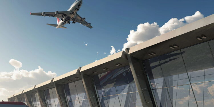Aeroporto no Paraná está mudando tudo com nova pista internacional