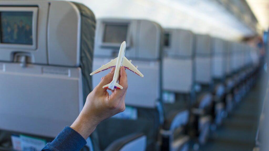 Melhores dicas para viajar de avião com conforto e sem estresse