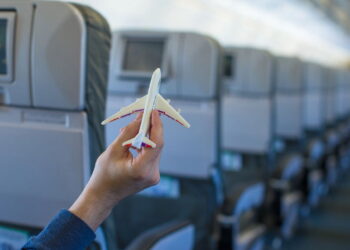 Melhores dicas para viajar de avião com conforto e sem estresse