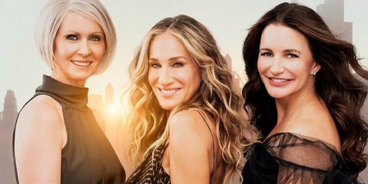 'And Just Like That' 3ª temporada da série mais elegante da TV, ganha data de estreia