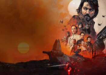 Disney+ revela teaser emocionante da última temporada de Andor