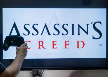 Logo do jogo Assassin's Creed - Créditos: depositphotos.com / Memories Over Mocha