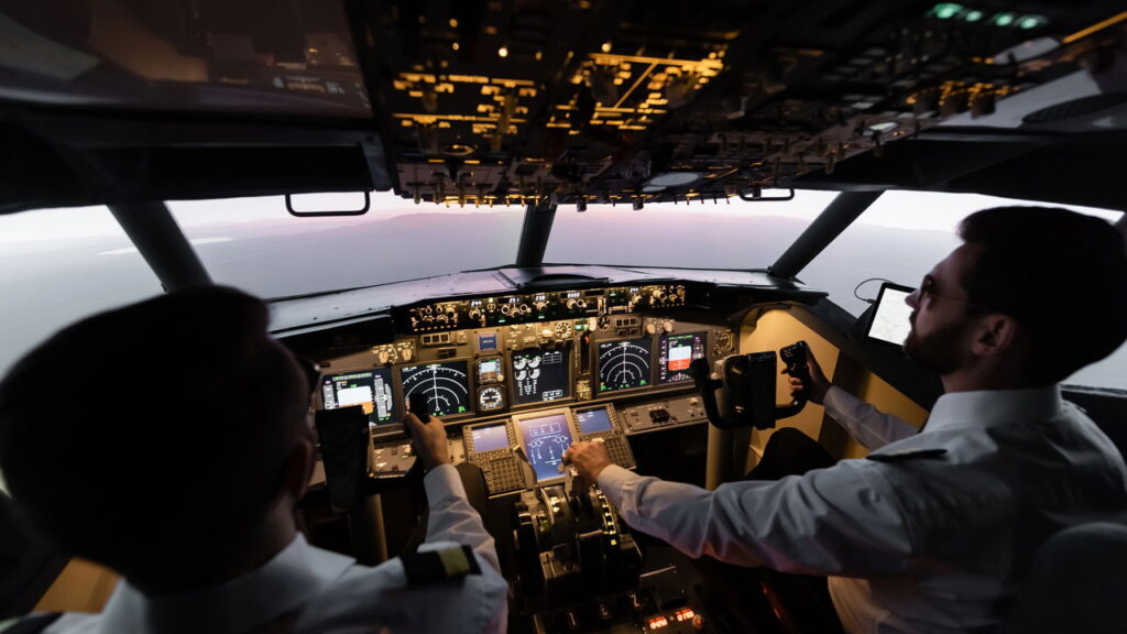 Fadiga na aviação! Como a carga horária afeta a segurança dos voos