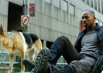 Will Smith revela detalhe inédito sobre "Eu Sou a Lenda 2"