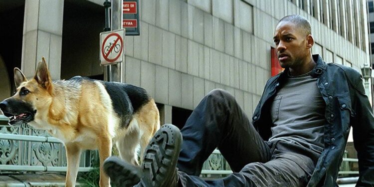 Will Smith revela detalhe inédito sobre "Eu Sou a Lenda 2"