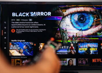Black Mirror está de volta e o último episódio promete abalar os fãs