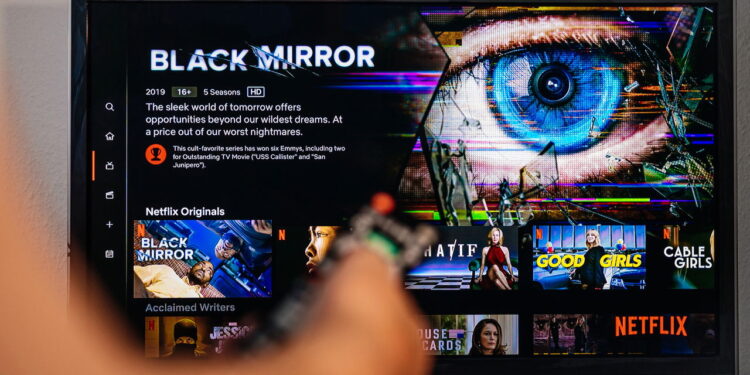 Black Mirror está de volta e o último episódio promete abalar os fãs